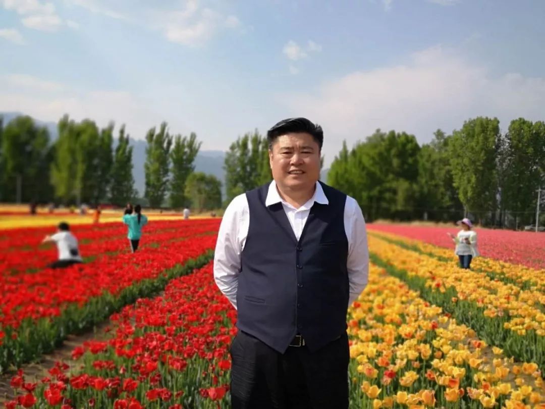小丰营中心小学副校长 张建国妫川大地逢盛事,世园冬奥美名扬.