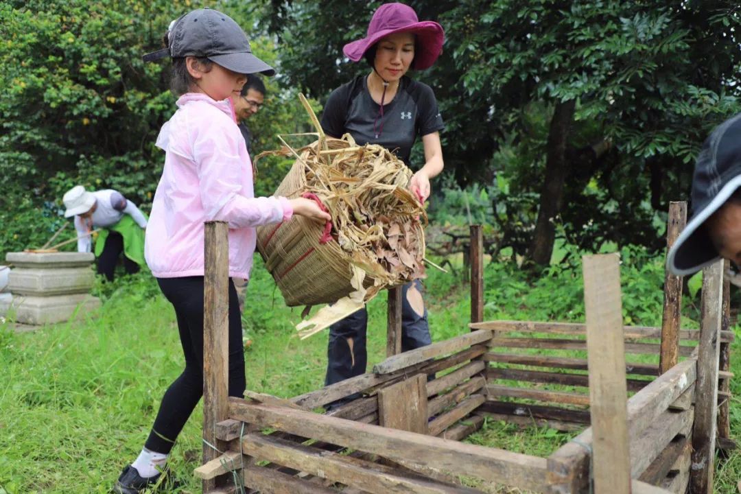 62开启朴门永续美好生活第二期朴门自然教育工作坊最后召集