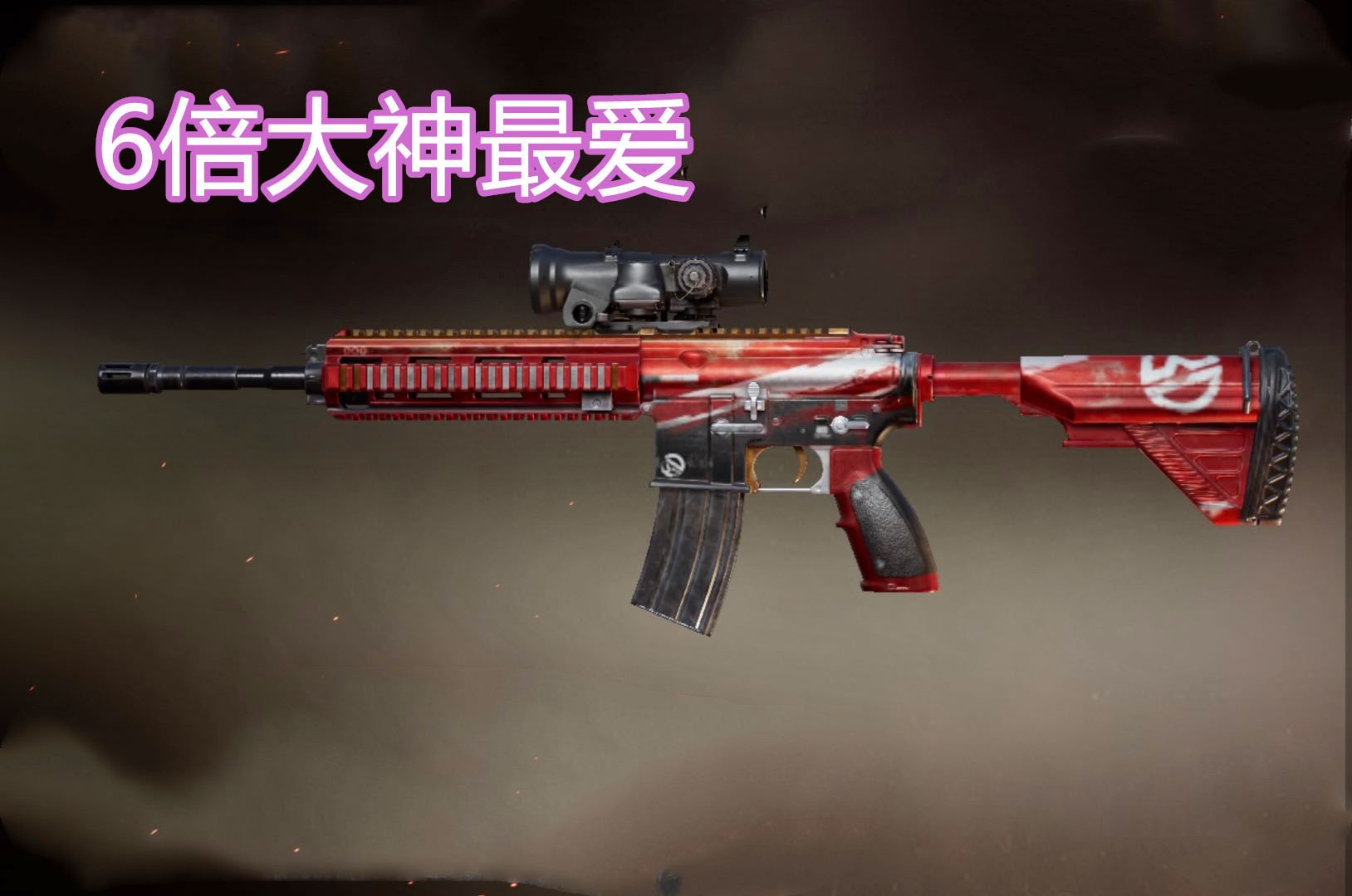 m416壁纸图片