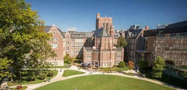 希拉里,宋美龄的母校,这里是妇女解放运动的标杆!_韦尔斯利学院