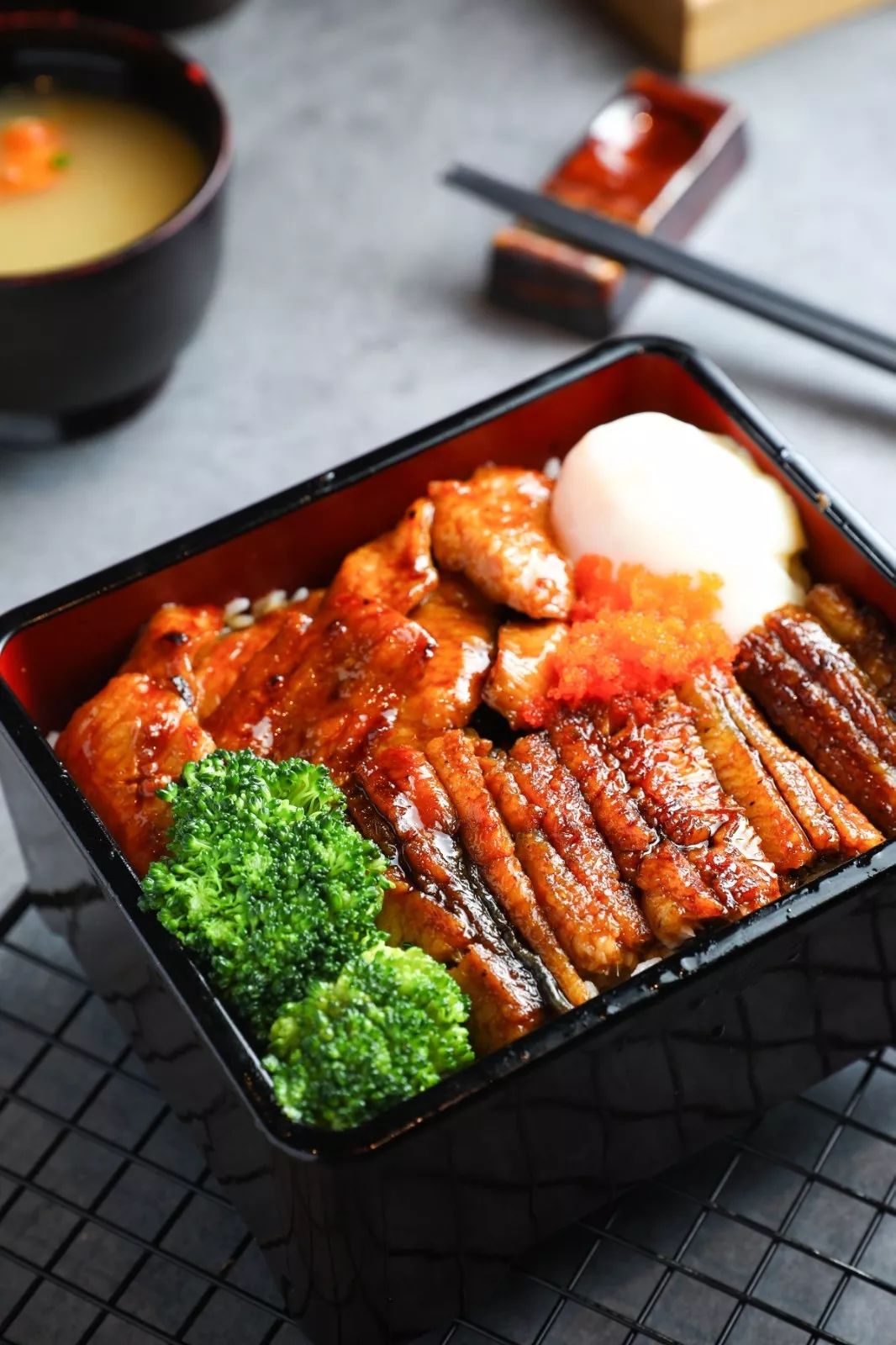 鳗鱼饭壕气免费送台湾第①大鳗鱼饭来魔都啦