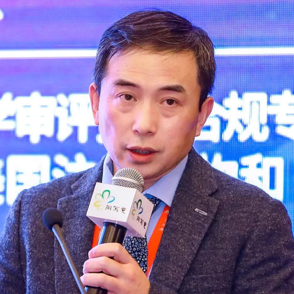 孙永恒博士方国栋博士第一次参加同写意的论坛,非常感谢会务组非常