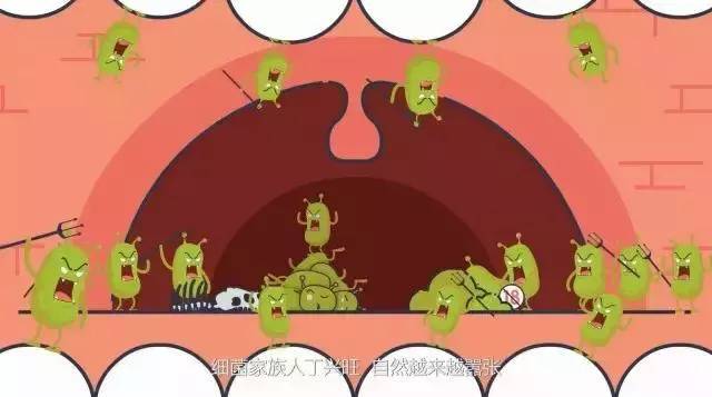 口腔细菌不仅让你掉牙还会掉智商