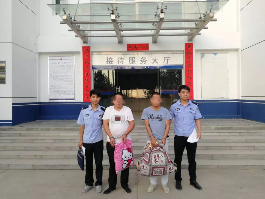 灵宝警方成功破获4起盗窃案抓获2名犯罪嫌疑人