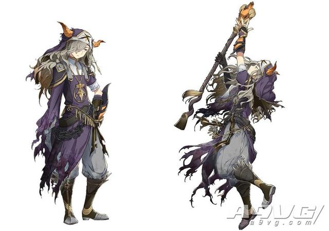 伊苏9公开cm宣传片与人偶猛牛背教者三名角色详情