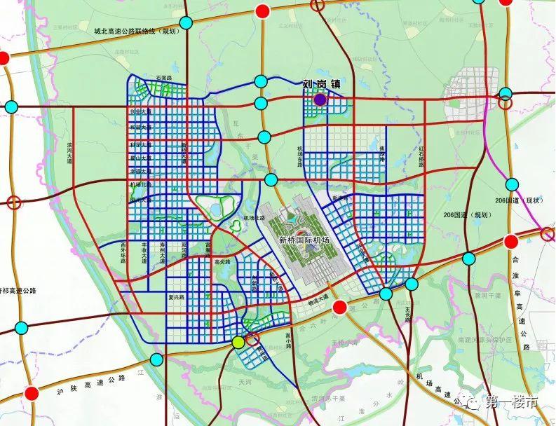 寿县新建高速规划图片