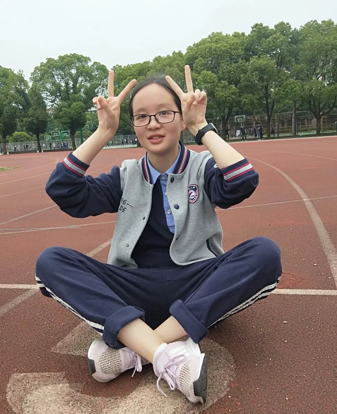 小许同学的成功经验,只是诸暨二中名师班中的一枚个案,她的一日实录