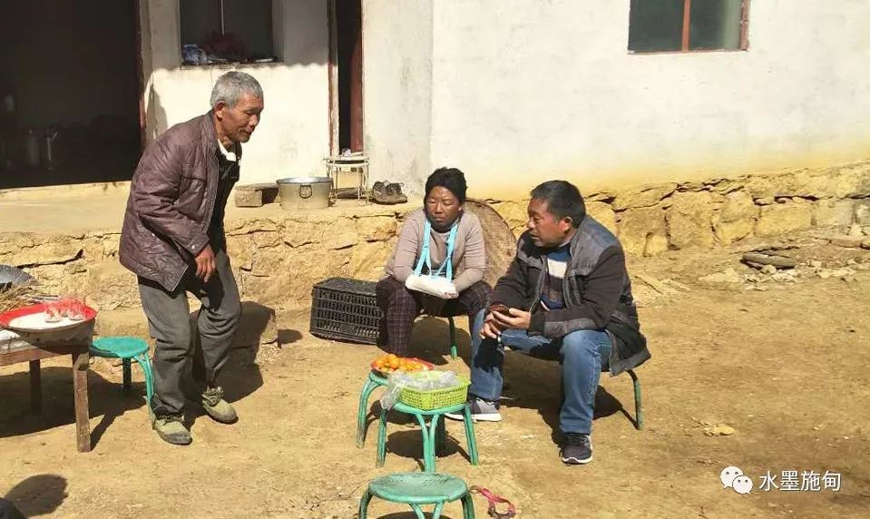 壮实的他其实身体并不好,此前已经住过两次院,但每次都是从医院刚回来