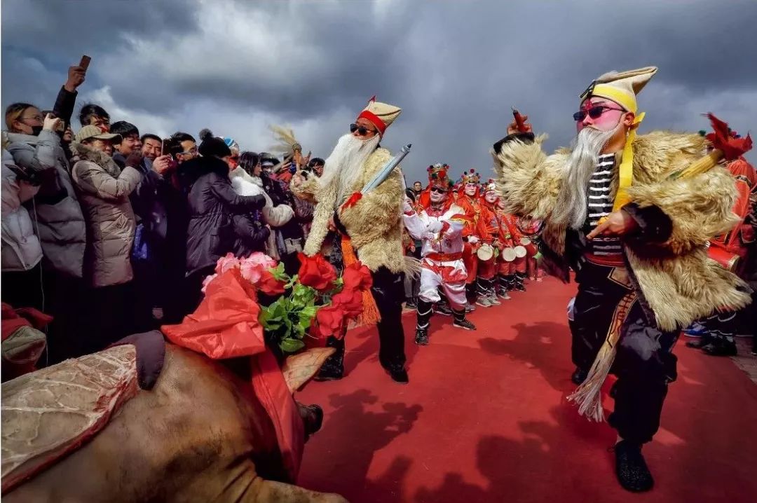 到烟台来一场美丽的邂逅吧