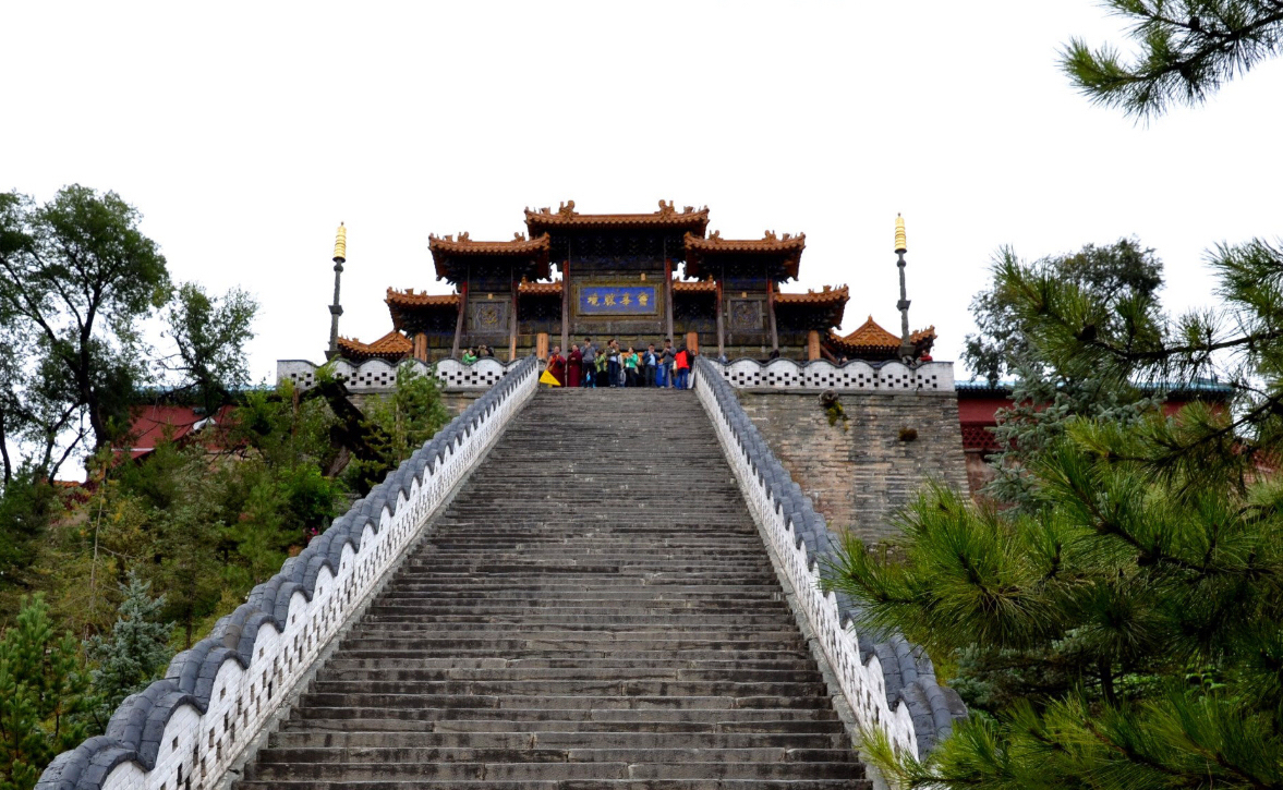 为什么有生之年一定要去趟五台山