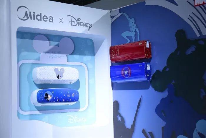 美的发布米奇儿童空调新品，以科技文化创新深挖细分需求-家电圈官网
