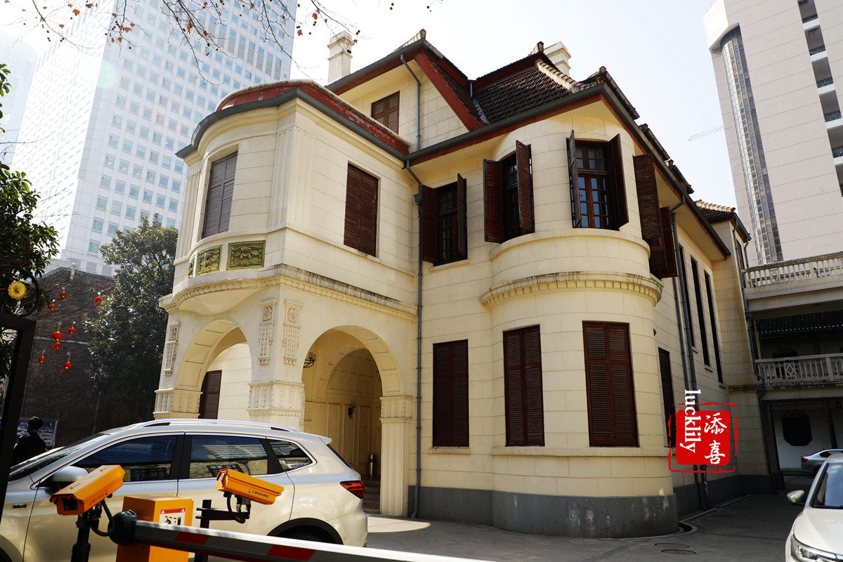 老上海著名建筑图片