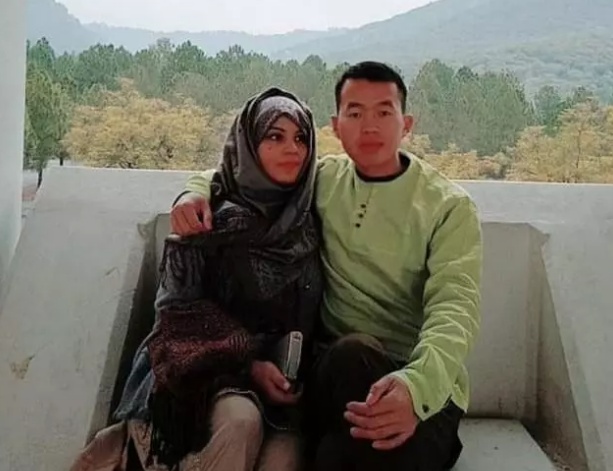 巴基斯坦美女以为嫁了有钱中国小伙结婚8天后才知被骗
