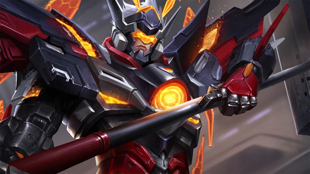 王者荣耀吕布突然火了无尽流出装让他依旧威慑力十足