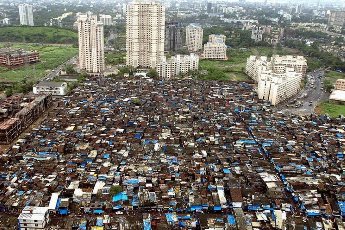 为什么总有印度贫民窟美女蹲守在富人区真相令人感到心酸