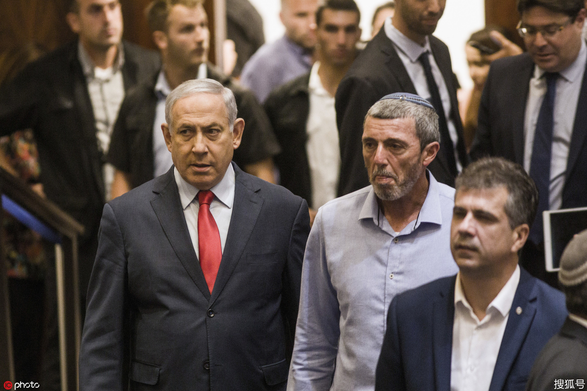 内塔尼亚胡组阁失败 以色列将重新举行大选