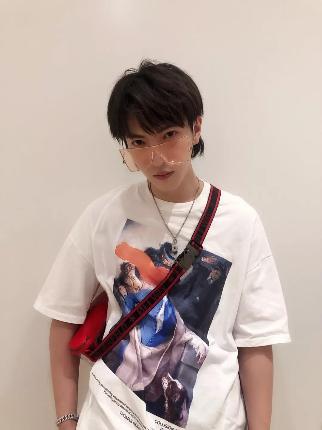 【一日员工】董岩磊来到公司上班啦!