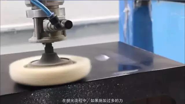 优傲机器人为抛光打磨行业提供新助力