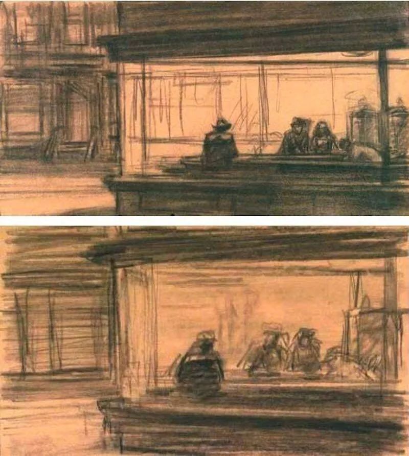 姑娘,你腿上有点东西.