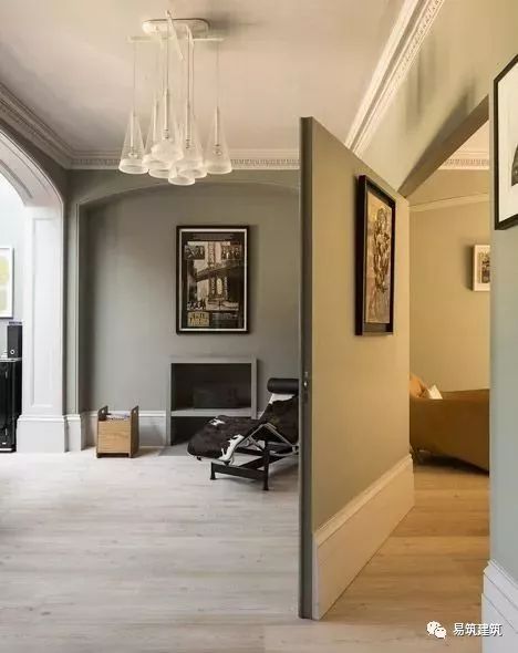 忽隐忽现5种常见隐形门的构造做法