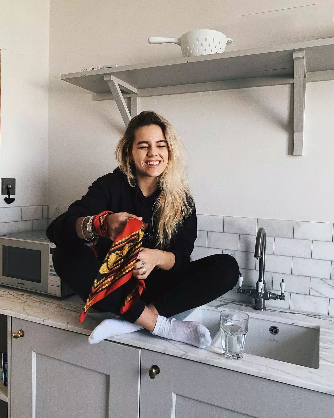 superstar超级巨星歌手beatrich与氪星演员wallisday在中国的最爱