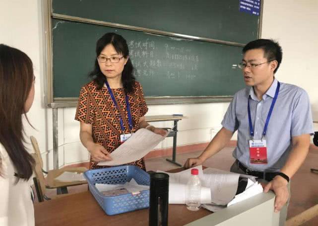 原创高考监考老师薪水500一天却仍有多数老师不愿去这是为何