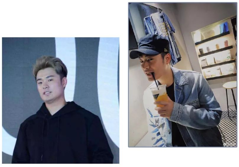 当校草了不过看到他最近瘦下来的照片(咱也不敢说)直到后面陈赫胖了后