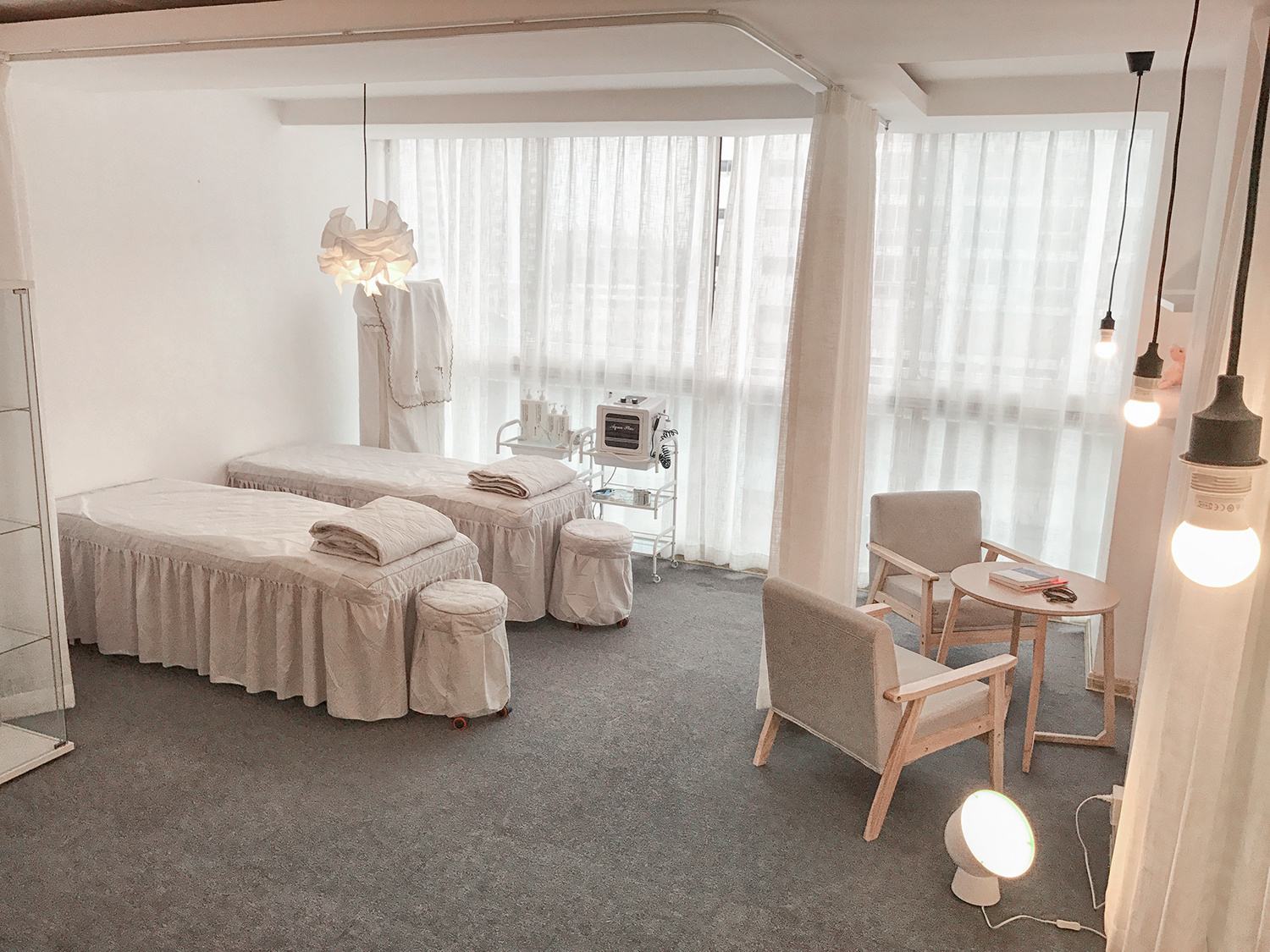 颈部护理的话术美容师必看