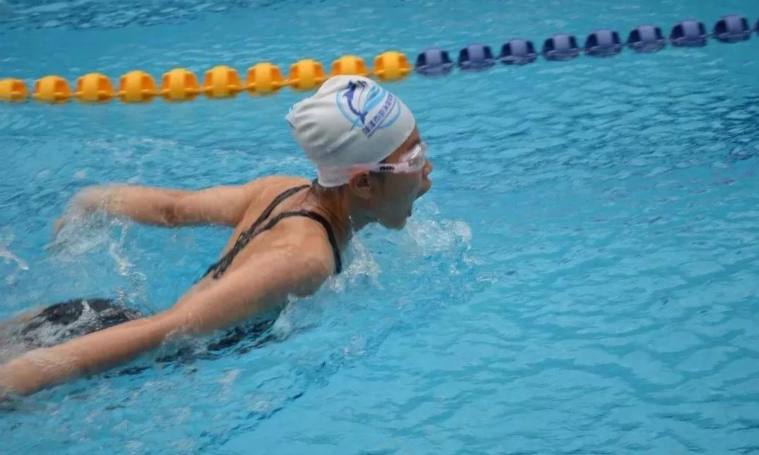 全国游泳运动技能等级考试竞游端午泳往直前考级月