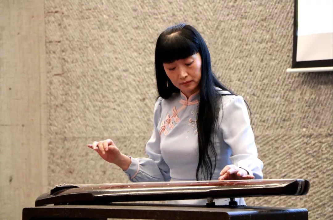 caa古琴社论坛回顾琴心独具双一流高校古琴交流传承研讨论坛圆满落幕