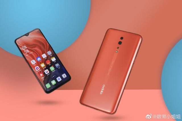 oppo reno z发布,256g 4800万仅售2499元_系列