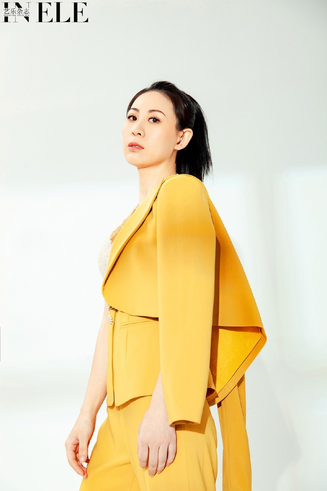 艺乐专访丨陶宇佳演员的欲望