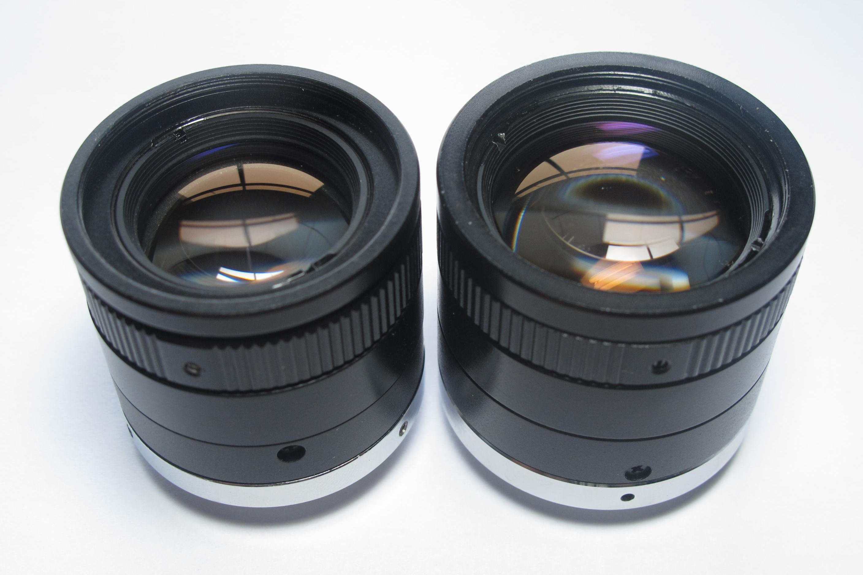 光学镜头相关知识