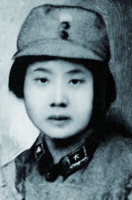 她来自平阳笑对日寇酷刑重读烈士林心平家书感受信仰的力量英雄家书