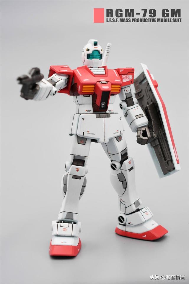 根大木秀hgucrgm79gm吉姆矮矮胖胖的陈年萌物