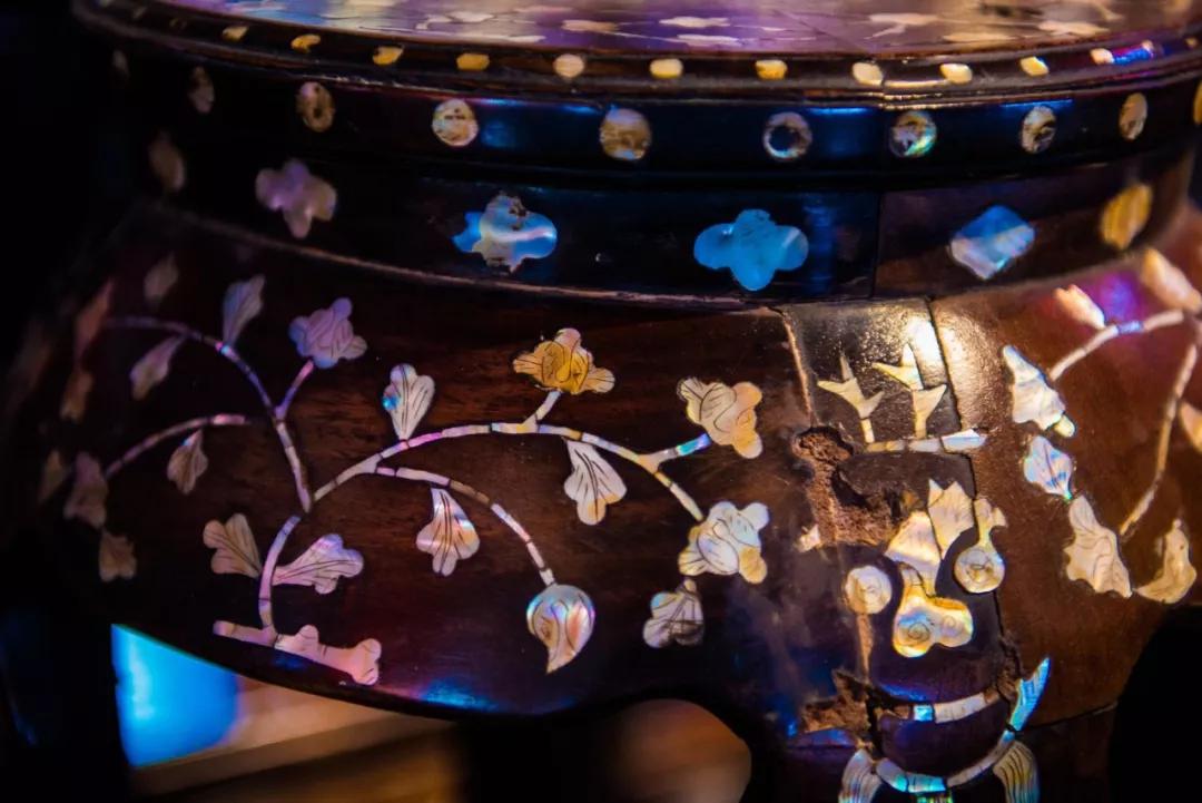 恭王府里只能隔着窗户看的珍宝,来这里亲密接触