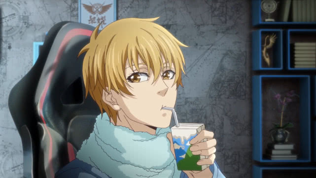 全职高手中黄少天话太多却在他的面前变老实了为什么呢