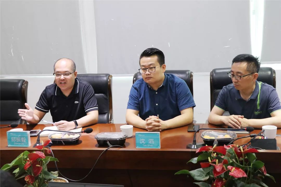 2019齐家网安吉尔净水工厂行