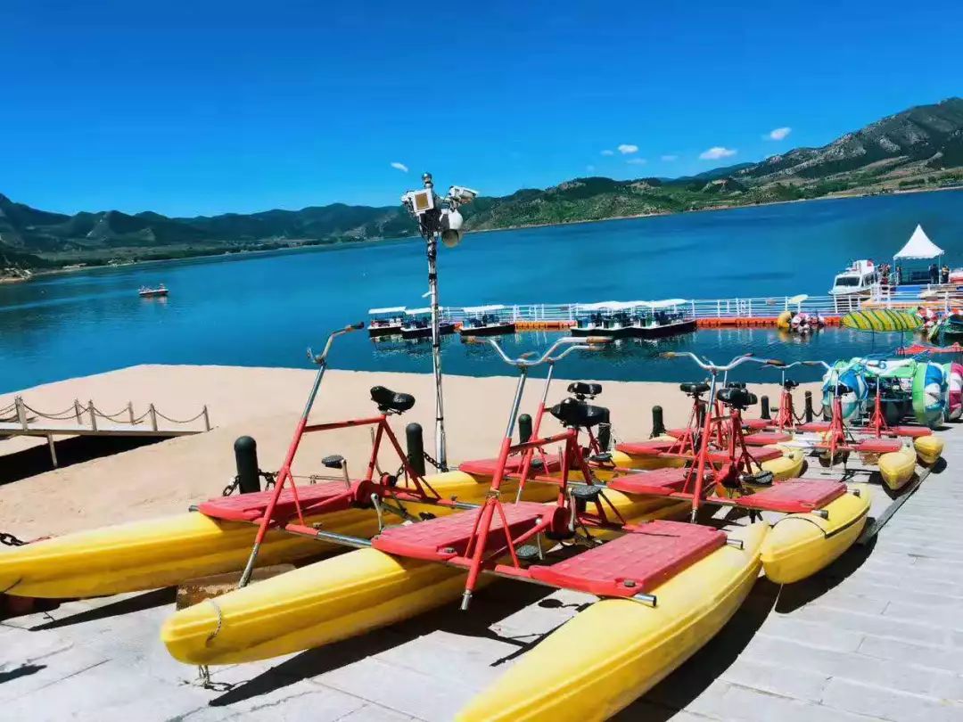 六一游紫蒙湖景区,钜惠出游!_太阳岛