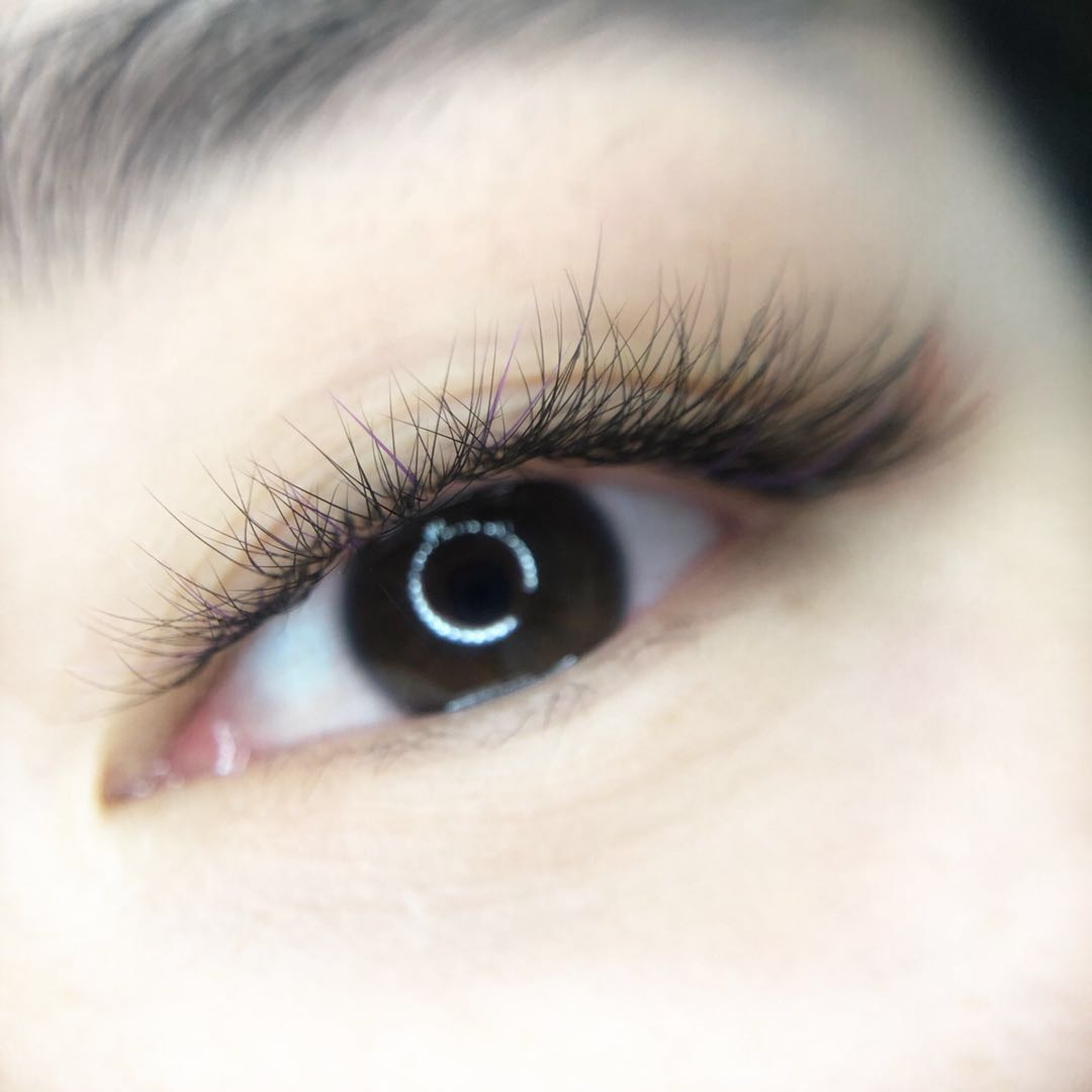 半永久纹绣,美睫,如何选择合适的睫毛?