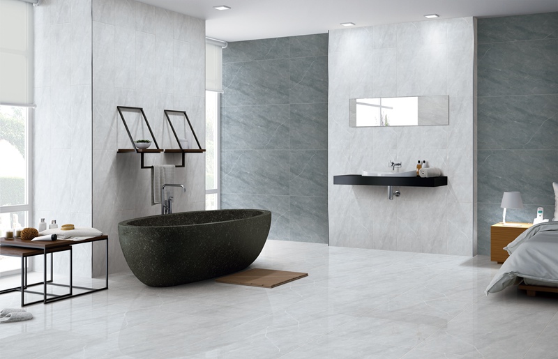 升华陶瓷通体大理石瓷砖600x1200mm一砖一世界一心一石韵