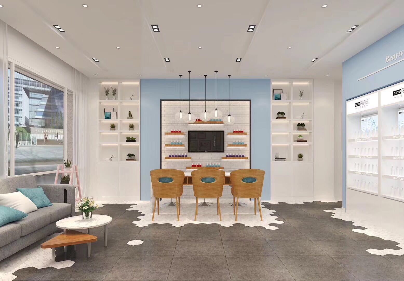 纹绣连锁如何上规模十九匠美空间模式输出营销托管预建纹绣者联盟