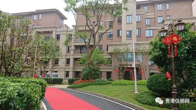 贵港恒大城洋房区今日盛大交房荣启幸福生活新篇章
