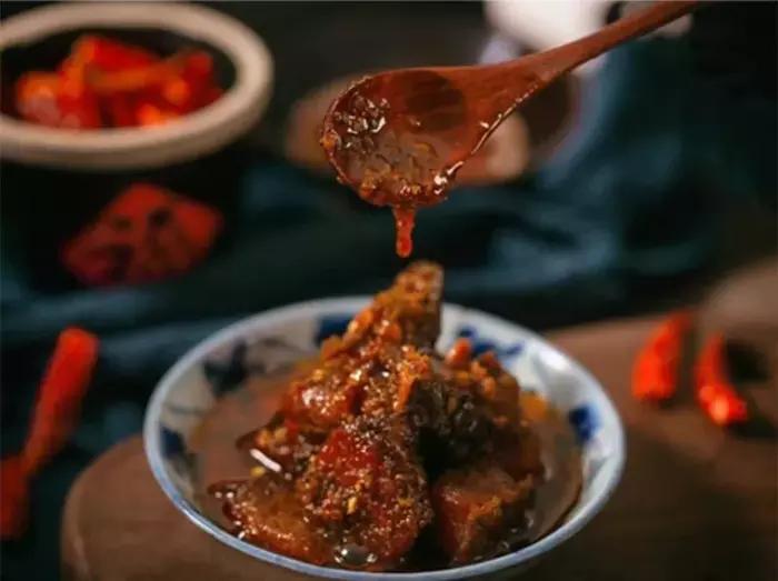 古法冷酸鱼馋到无法拒绝