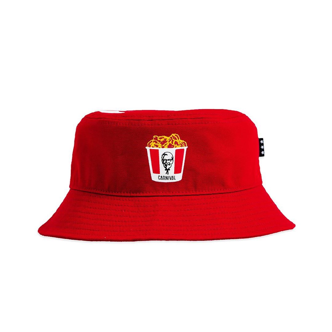 这次的kfc联名不一般餐厅carnivalbkk旗舰店两联动惊喜多多