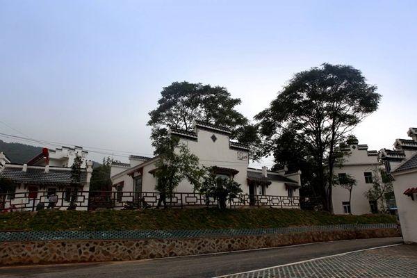 世外桃源大山里的万山村当涂还有这样的天然氧吧