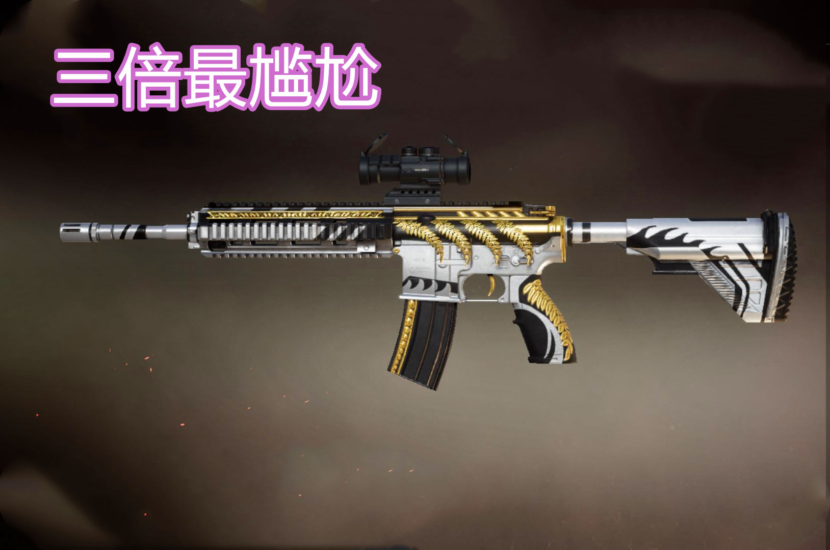 m416壁纸图片