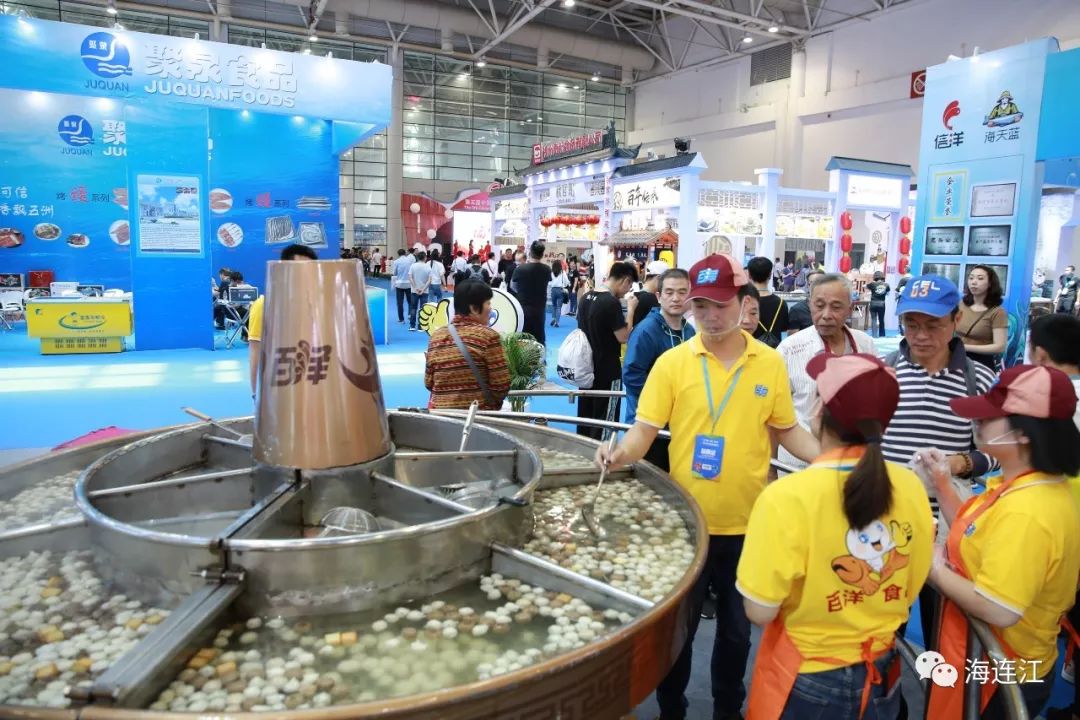 快讯连江鱼丸再破吉尼斯世界纪录