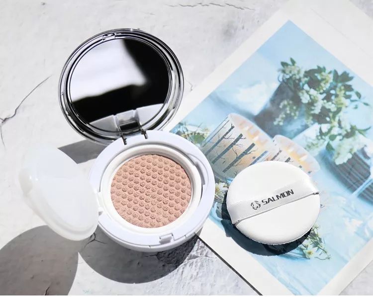 日本salmon鲑鱼气垫被称为日本最好用的气垫