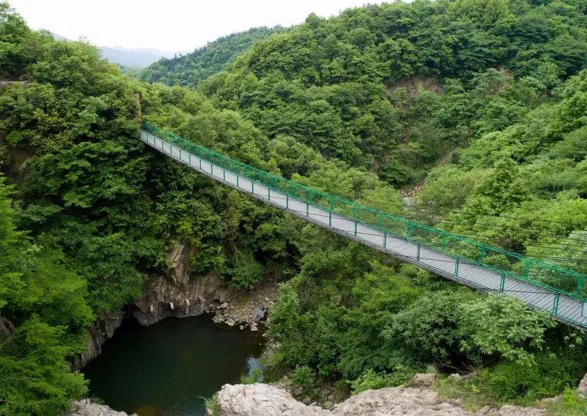 探秘山水間的綠野仙蹤,陪著孩子到留夢河谷 ,這個六一,山水畫廊,戲水